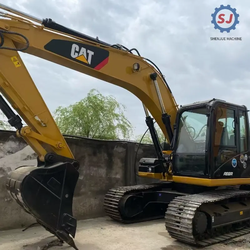 Used CAT 315D Heavy Crawler Excavator Competitive Price Machine